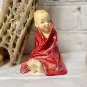 Royal Doulton This Little Pig Figurine HN1793